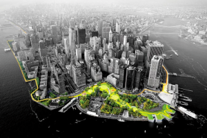 BIG U: Lower Manhattan Coastal Resiliency