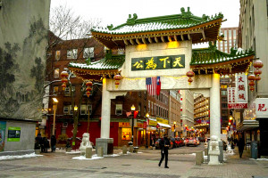 Boston Reconnecting Chinatown