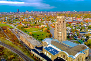 Buffalo Central Terminal Site & Neighborhood Planning