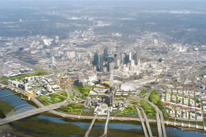 Dallas Connected City Challenge: Hyper Density Hyper Landscape