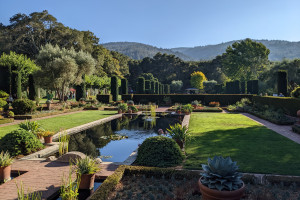 Filoli House & Garden Master Plan
