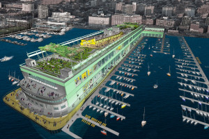 Hudson River Park: Pier 57