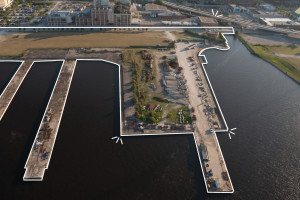 Jacksonville Shipyard West