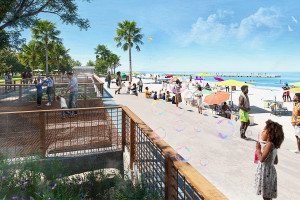 Lincoln Beach Redevelopment Master Plan