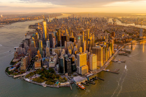 Lower Manhattan Climate Resilience Study