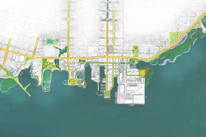 Pensacola Waterfront Redevelopment Framework Plan