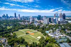 Piedmont Park Comprehensive Plan