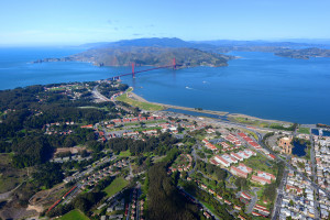 Redevelopment Strategy for the Presidio of San Francisco