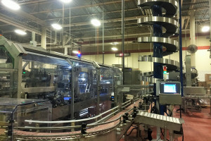 Steuben Foods Aseptic Technology Innovation Center