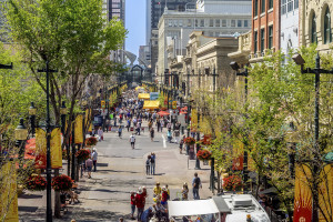 The Future of Stephen Avenue: Downtown Calgary's Main Street