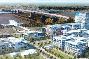 The Water Institute of the Gulf: Baton Rouge Campus Plan