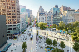 Union Square District Vision Plan Economic Impact and Funding Analysis