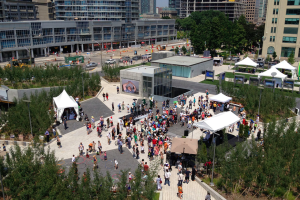 York Quay Revitalization